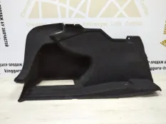 Обшивка багажника BMW 3 2017 51487246295 F30 РЕСТАЙЛИНГ B48B20, левая