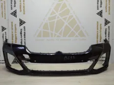 Бампер BMW 5 2020-2022 51118098644 G30 M-PACK РЕСТАЙЛИНГ, передний