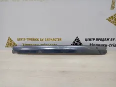 Молдинг решетки радиатора Hyundai Palisade 2022-2023 86569S8SA0 LX2 РЕСТАЙЛИНГ