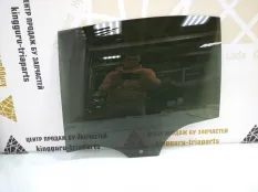 Стекло двери BMW 3 2017 51357259821 F30 РЕСТАЙЛИНГ B48B20, заднее левое