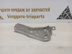 Кронштейн радиатора BMW X1 2015-2019 51117301585 F48, левый