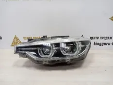 Фара LED ЛЭД светодиодная BMW 3 2017 63117419633 F30 РЕСТАЙЛИНГ B48B20, левая