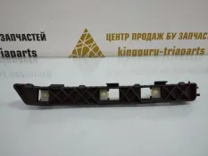 Кронштейн бампера KIA Rio 2011-2015 866154Y200 3 UB ДО РЕСТАЙЛИНГ, задний правый