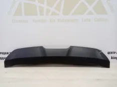 Накладка бампера Hyundai Creta 2016-2020 86665M0000 1 GSR ДО РЕСТАЙЛИНГ, задняя