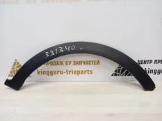 Расширитель крыла Hyundai Creta 2016-2020 87714M0000 1 GSR ДО РЕСТАЙЛИНГ, передний правый