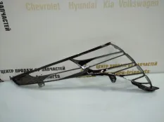 Молдинг фары Hyundai Tucson 2020-2022 92136N7100 4 NX4, правый