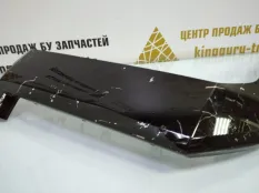 Молдинг решетки радиатора Hyundai Palisade 2022-2023 86596S8CB0 LX2 РЕСТАЙЛИНГ, правый