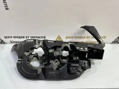Кронштейн противотуманной фары BMW X3 2010-2014 20X1076 F25, правый