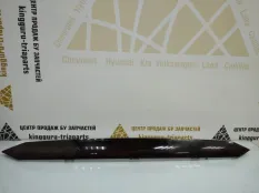 Молдинг решетки радиатора верхний Hyundai Palisade 2022-2023 86599S8CB0 LX2 РЕСТАЙЛИНГ