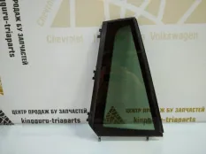 Стекло двери BMW X3 2010-2014 51357205602 F25, заднее правое