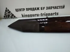 Молдинг решетки радиатора верхний Hyundai Palisade 2022-2023 86599S8CB0 LX2 РЕСТАЙЛИНГ