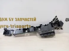 Кронштейн бампера Hyundai Creta 2016-2020 86612M0000 1 GSR ДО РЕСТАЙЛИНГ, задний левый