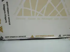 Уплотнитель стекла двери BMW 5 2017-2019 51337336957 G30 ДО РЕСТАЙЛИНГ, передний левый