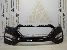 Бампер Hyundai Tucson 2015-2018 86511D7100 3 TL ДО РЕСТАЙЛИНГ, передний