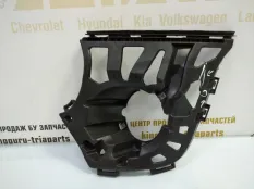 Кронштейн противотуманной фары MINI cooper Hatch 2013-2018 51117302507 F56 ДО РЕСТАЙЛИНГ, левый