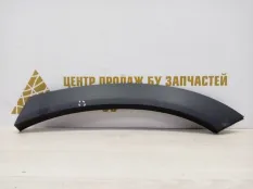 Расширитель крыла Hyundai Santa Fe 2020-2022 87741S1AA0 4 TM РЕСТАЙЛИНГ, задний левый