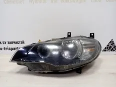 Фара ксеноновая BMW X6 2008-2014 63117287009 E71, левая