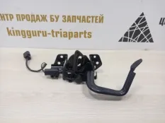 Замок капота Hyundai Santa Fe 2018-2020 81130S1000 4 TM ДО РЕСТАЙЛИНГ
