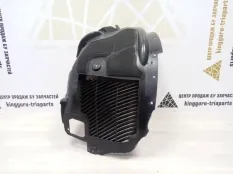 Подкрылок BMW X6 2014-2018 51717333521 F16, передний левый