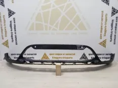 Спойлер Бампера BMW X1 2019-2022 51117954209 F48 РЕСТАЙЛИНГ, передний