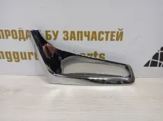 Накладка крыла BMW 7 2015-2018 51137347378 G11 ДО РЕСТАЙЛИНГ, передняя правая