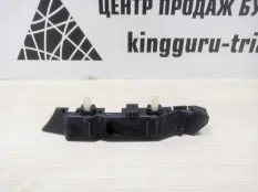 Кронштейн бампера KIA Rio 2015-2017 865144Y000 3 UB РЕСТАЙЛИНГ, передний правый