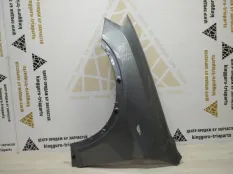 Крыло BMW X3 2010-2014 41357267323 F25, переднее левое