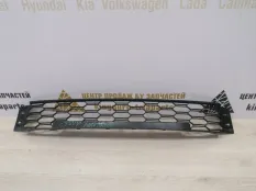 Решетка бампера Skoda Rapid 2020-2022 60U853677A 2 NK6, передняя