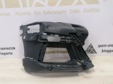 Кронштейн бампера BMW 5 2020-2022 51118098676 G30 M-PACK РЕСТАЙЛИНГ, передний правый