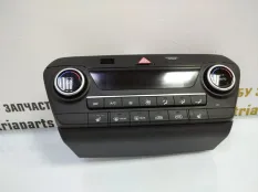 Блок управления климат-контролем Hyundai Tucson 2019 97250D7JD0 3 TL РЕСТАЙЛИНГ 1.6 G4FD