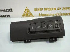Блок кнопок Hyundai Tucson 2019 93710D7FB0 3 TL РЕСТАЙЛИНГ 1.6 G4FD