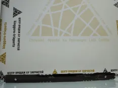 Молдинг решетки радиатора Hyundai Palisade 2022-2023 86569S8CC0 LX2 РЕСТАЙЛИНГ