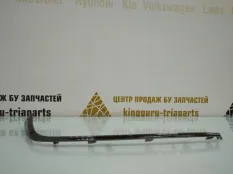Молдинг бампера Hyundai Elantra 2020-2022 86698AA000 7 CN7, задний правый