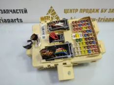 Блок предохранителей салонный Hyundai Tucson 2019 91951D7560 3 TL РЕСТАЙЛИНГ 1.6 G4FD