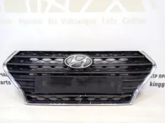 Решетка радиатора Hyundai Solaris 2017-2020 86351H5000 2 HCR ДО РЕСТАЙЛИНГ