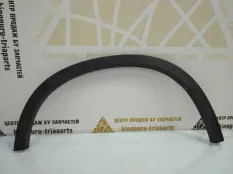 Расширитель крыла BMW X1 2015-2019 51777332340 F48, задний правый