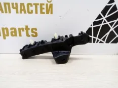 Кронштейн бампера Hyundai Solaris 2017-2020 86513H5000 2 HCR ДО РЕСТАЙЛИНГ, передний левый