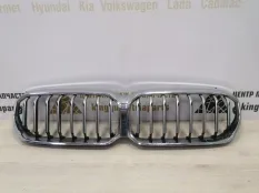 Решетка радиатора BMW 5 2020-2022 9464210 G30 РЕСТАЙЛИНГ