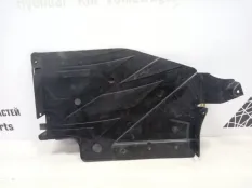 Защита днища кузова BMW 3 2017 51757258049 F30 РЕСТАЙЛИНГ B48B20, задняя левая