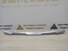 Молдинг бампера Hyundai Santa Fe 2020-2022 86577S1600 4 TM РЕСТАЙЛИНГ, передний