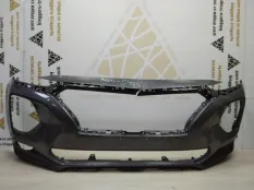Бампер Hyundai Santa Fe 2018-2020 86511S1000 4 TM ДО РЕСТАЙЛИНГ, передний