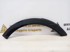 Расширитель крыла задний правый Hyundai Creta 2016-2020 87744M0000 1 GSR ДО РЕСТАЙЛИНГ