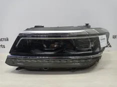 Фара LED ЛЭД светодиодная Volkswagen Tiguan 2016-2020 5NB941081D 2 AD1 ДО РЕСТАЙЛИНГ, левая