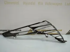 Молдинг фары Hyundai Tucson 2020-2022 92136N7100 4 NX4, правый