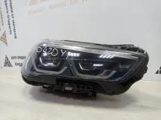 Фара LED ЛЭД светодиодная BMW X1 2019-2022 63119477812 F48 РЕСТАЙЛИНГ, правая