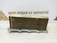 Радиатор интеркулера Volkswagen Tiguan 2020-2022 04E145749F 2 R-LINE AD1 РЕСТАЙЛИНГ