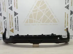 Спойлер Бампера Hyundai Creta 2016-2020 86612M0000 1 GSR ДО РЕСТАЙЛИНГ, задний