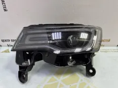 Фара ксеноновая Jeep Grand Cherokee 2013-2017 68266651A 4 WK2 РЕСТАЙЛИНГ 1, левая