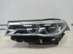 Фара ЛЭД LED адаптивная BMW 7 2015-2018 63117408715 G11 ДО РЕСТАЙЛИНГ, левая