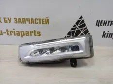 Фара противотуманная BMW X5 2019-2023 63177406365 G05 M-PACK, левая